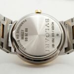 Bvlgari BB26SG Black Dial Wo - Image 5