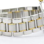 CARTIER Must 21 Gold Plated Steel Quartz Ladies W10075R6 - Image 7