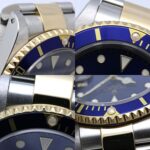 ROLEX Submariner Date Blue 16613LB 40546 - Image 8