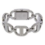 Dior Maris Watch D78-109, Stainless Steel, Quartz, Analog Display, White Shell Dial, Women's - Image 5