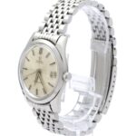 OMEGA Seamaster Cal 562 Rice bracelet Steel Mens Watch 166.010 Vintage - Image 2