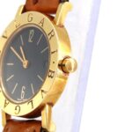 Bulgari YG BB26GL BB26GLD Quartz Watch - Image 3
