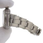 Rolex ROLEX Oyster Perpetual Watch Thunderbird Bezel 6623 Stainless Steel 1965 Automatic Silver Dial perpetual Ladies - Image 4