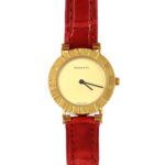 Tiffany Atlas YG D286753 Quartz Watch