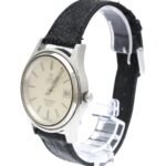 OMEGA Seamaster Cosmic 2000 Cal 1012 Steel Automatic Mens 166.128 - Image 2