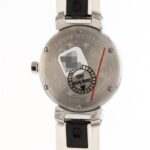 Louis Vuitton Tambour Monogram QA115 SS Quartz - Image 5