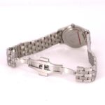 Gucci G-Class 5500L YA055518 SS Quartz Watch - Image 6
