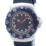 TAG HEUER Formula 1 Stainless Steel Quartz Mid Size Watch WA1410