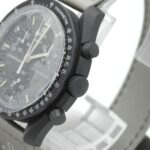S x Omega Mission to Mercury SO33A100 Bioceramic Quartz - Image 3