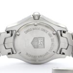 TAG HEUER Link Stainless Steel Quartz Mens Watch WJ1111 - Image 6