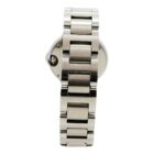 Cartier Ballon Bleu SM W69010Z4 Silver Dial Wo - Image 8