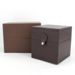 Louis Vuitton Tambour Q121T Stainless Steel Quartz Watch - Image 9