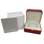 Cartier Pasha C Date Automatic Watch for Boys, Stainless Steel (SS) W31074M7, Silver & White - Image 6