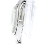 ROLEX Oyster Precision 6411 Steel Hand-winding Ladies Watch Vintage - Image 3