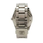 Seiko Grand Heritage Collection SBGV223 9F82-0AF0 Black Dial - Image 8