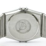 OMEGA Constellation Stainless Steel Quartz Mens Watch 396.1070 - Image 6