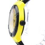 MAURICE LACROIX Aikon Tide Plastic Rubber Quartz Watch AI2008 - Image 4