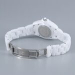 Chanel J12 Wanted de 33mm Ceramic H7419 Wristwatch Quartz - Image 8