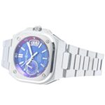 Bell & Ross BR-X5 Iridescent Boutique Limited Edition BRX5R-IRS-ST SST Men's Watch SS 40343 - Image 3