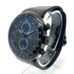 ORIS 7611 Chronograph TT3 CHRONOGRAPH BLACK Automatic Watch with Titanium/Rubber Strap, Men's, Black - Image 3
