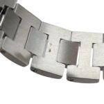 Cartier Pasha Men's Watch, Power Reserve, GMT, Date, Automatic, Stainless Steel (SS), W31037H3, Silver, Round - Image 8