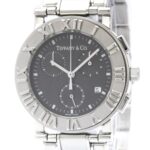 TIFFANY Atlas Chronograph Quartz Watch Z0002.32.10A11A00A