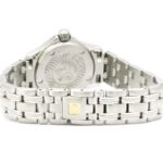 OMEGA Seamaster 120M Steel Quartz Ladies Watch 2581.81 - Image 5