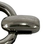 GUCCI Horsebit Chain Stainless Steel Quartz Wrist Silver 37972 - Image 3