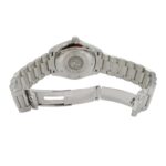 Omega Seamaster Aqua Terra 2517.50 Brand Name Date Quartz Stainless Steel (SS) Silver Black - Image 4