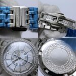 HAMILTON Hamilton Railroad Lady Diamond H40391191 H403910 Women's Watch Stainless Steel /40412 - Image 9