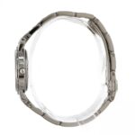 HermÃ¨s Clipper CL4.210 Stainless Steel Quartz Watch - Image 3