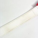 OMEGA Swatch SO33R100 Omega collaboration Moon MISSION TO MARS Mars watch for women, red - Image 6