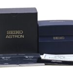 Seiko Astron Limited Edition SBXC115 5X53-0BT0 Shohei Ohtani Stainless Steel Men's Watch 130414 to 1,700 pieces - Image 9
