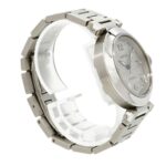 Cartier Pasha C W31023M7 Silver Dial (Boys' Size) - Image 3