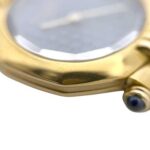 Christian Dior Swing Dress Watch Navy Gold 64151 Women's Stainless Steel Quartz 657*** - Image 9