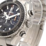 Omega Seamaster Planet Ocean Chronograph 232.30.46.51.01.001 Stainless Steel Automatic Watch - Image 3