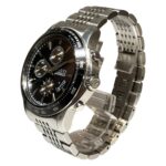 Gucci G-Timeless total weight 182g stainless steel automatic black dial 126.2 - Image 2