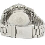 TAG HEUER 2000 Series Steel Quartz Mens Watch 262.206 1 - Image 5