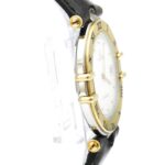 OMEGA Constellation Date 18K Gold Steel Mens Watch 196.0360 - Image 8