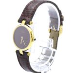 Cartier Must Quartz Gold Plated Women's Dress/Formal - Image 2
