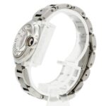 Cartier Ballon Bleu SM W69010Z4 Silver Dial Wo - Image 2