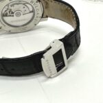 BVLGARI Bvlgari BB41WSLD Automatic Date with Stainless Steel/Leather Strap Silver - Image 9