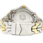 TAG HEUER Sel Professional 200M Gold Plated Steel Watch WG1120 - Image 5