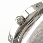 HermÃ¨s Clipper CL4.210 Stainless Steel Quartz Watch - Image 4