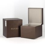 Gucci G-Class 5500L YA055518 SS Quartz Watch - Image 7