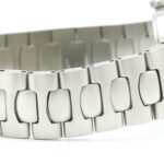 OMEGA Seamaster Polaris Day Date 18K Gold Steel 396.1022 - Image 7