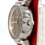 Louis Vuitton Tambour Q1212 Stainless Steel Quartz Watch - Image 3
