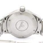 OMEGA Classic Stainless Steel Automatic Mens Watch 5203.50 - Image 6