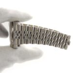 ROLEX Rolex Datejust 10P Diamond 116234G SS/WG Automatic Jubilee Bracelet Computer Dial - Image 4