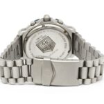 TAG HEUER 2000 Formula 1 Chronograph Steel Quartz Mens Watch CA1210 - Image 5